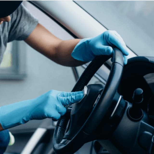 Quick Car Interior Detailing
