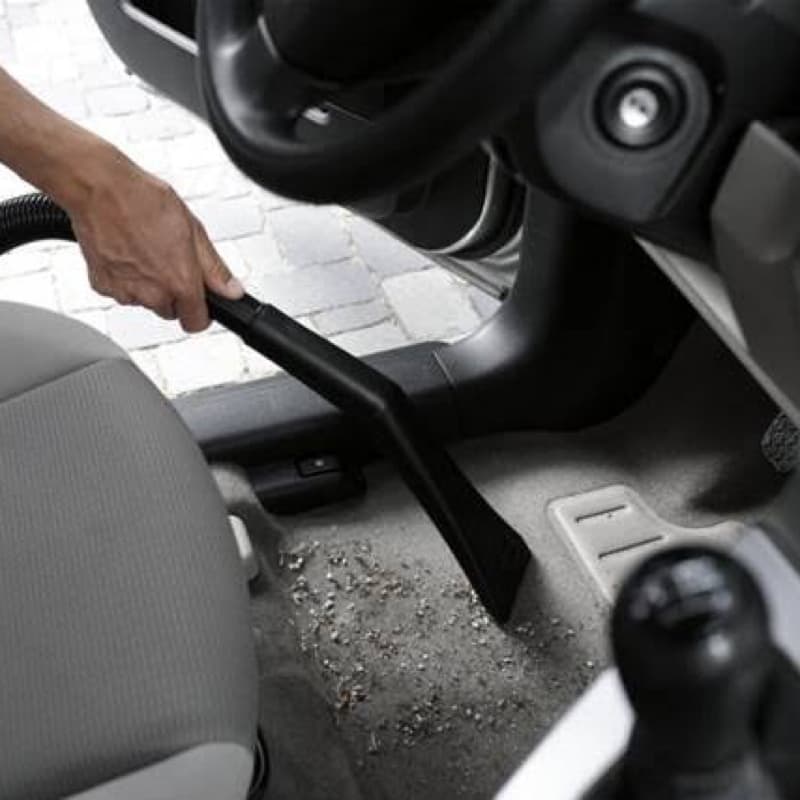 Holistic Car Interior Detailing