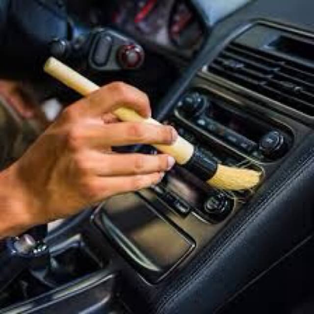 Complete Car Interior Detailing